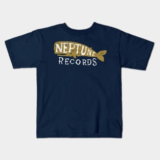 Neptune Records Kids T-Shirt